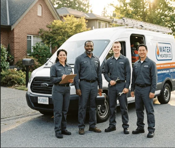 Water Heater Repair company in Wakefield, VA